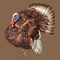 Bourbon Red Turkey Premium Tee | Teevron