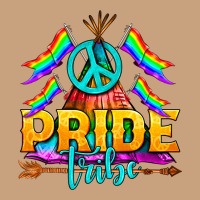 Lgbtq+ Pride Tribe Vintage Tee | Teevron