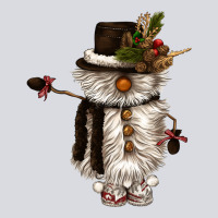 Snowman Gnome Zipper Hoodie | Teevron