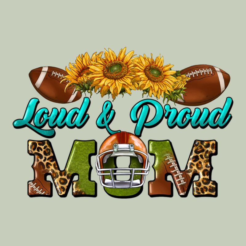 Western Loud And Proud Mom Classic Tee by BundleAndBundleShop | Teevron