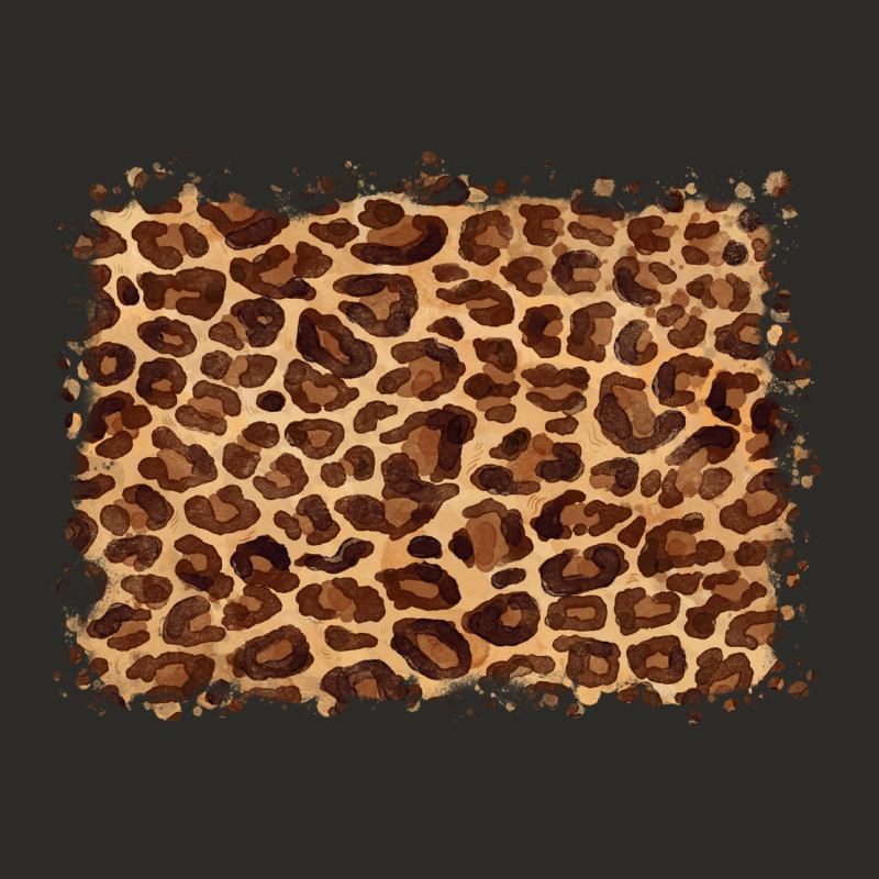 Leopard Background Heavy Core Tee by BarkalooDesign | Teevron