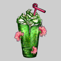 Western Cactus Cold Frappe Premium Sweatshirt | Teevron