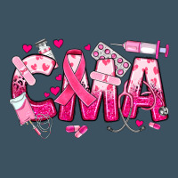 Breast Cancer Cma Certified Medical Assistant Urban Heavy Tee | Teevron