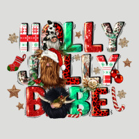 Holly Jolly Babe Zipper Hoodie | Teevron