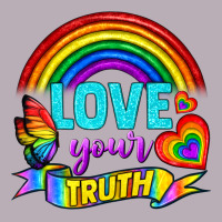 Love Your Truth Vintage Tee | Teevron