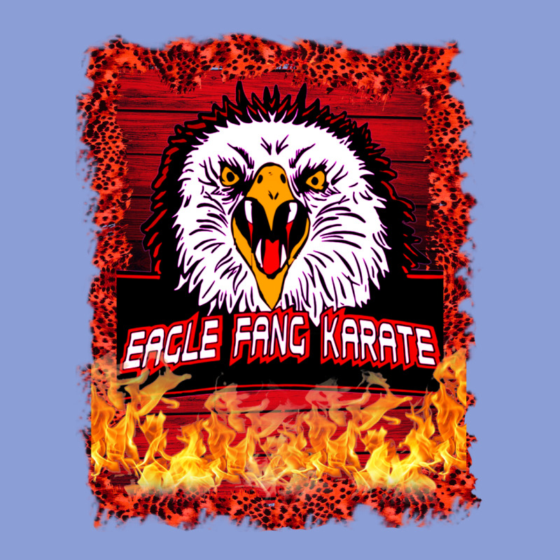 Eagle Fang Karate Long Sleeve Tee by Bettercallsaul | Teevron