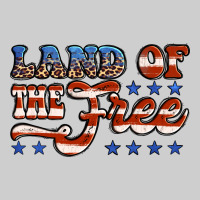 Land Of The Free America Premium Tee | Teevron