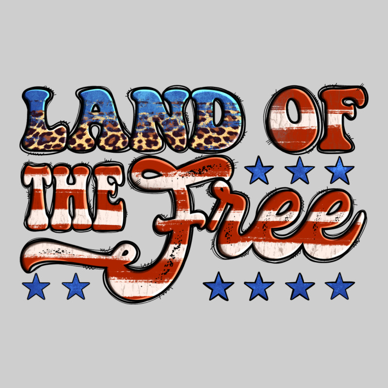 Land Of The Free America Premium Tee by Jasminsmagicworld | Teevron