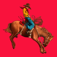 Cowboy Rodeo Classic Tee | Teevron