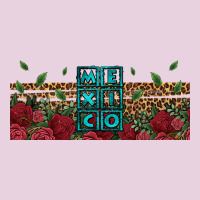 Mexico With Roses Ladies Tee | Teevron