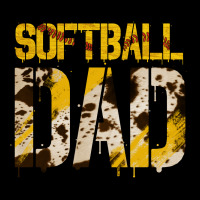 Softball Dad Long Sleeve Tee | Teevron