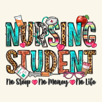 Nursing Student No Sleep No Money No Life Premium Hoodie | Teevron
