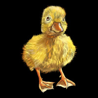Baby Duck Premium Tee | Teevron