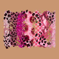 Breast Cancer Brushstroke Heavyweight Hoodie | Teevron