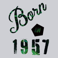 Born In 1957 Heavyweight Sweatshirt | Teevron