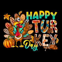 Happy Turkey Day Urban Hoodie | Teevron
