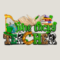 One Lucky Teacher Heavy Core Tee | Teevron