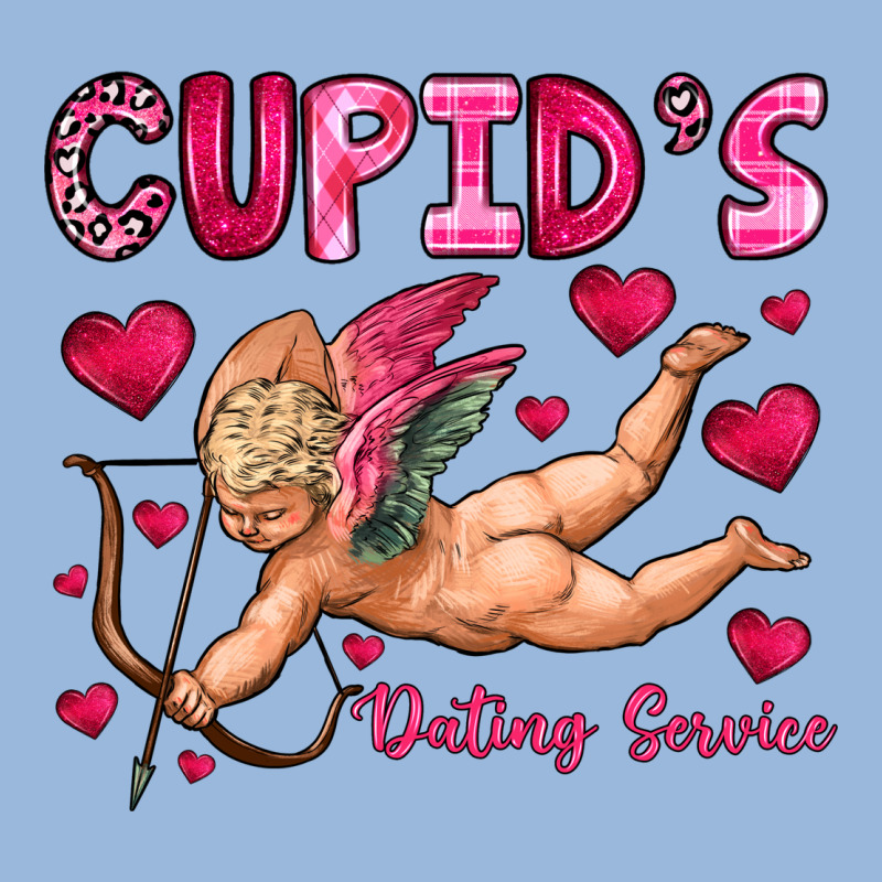 Cupid S Dating Service Premium Hoodie by OliviaCreatesArt | Teevron