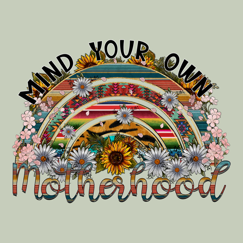 Mind Your Own Motherhood Classic Tee by SublimationCraftShop | Teevron