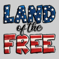 Land Of The Free America Premium Tee | Teevron