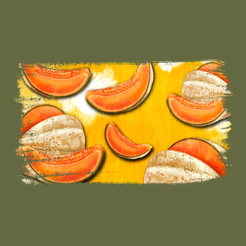 Colorado Cantaloupe Background Long Sleeve Tee by Bettercallsaul | Teevron