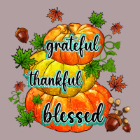 Grateful Thankful Blessed Vintage Hoodie | Teevron