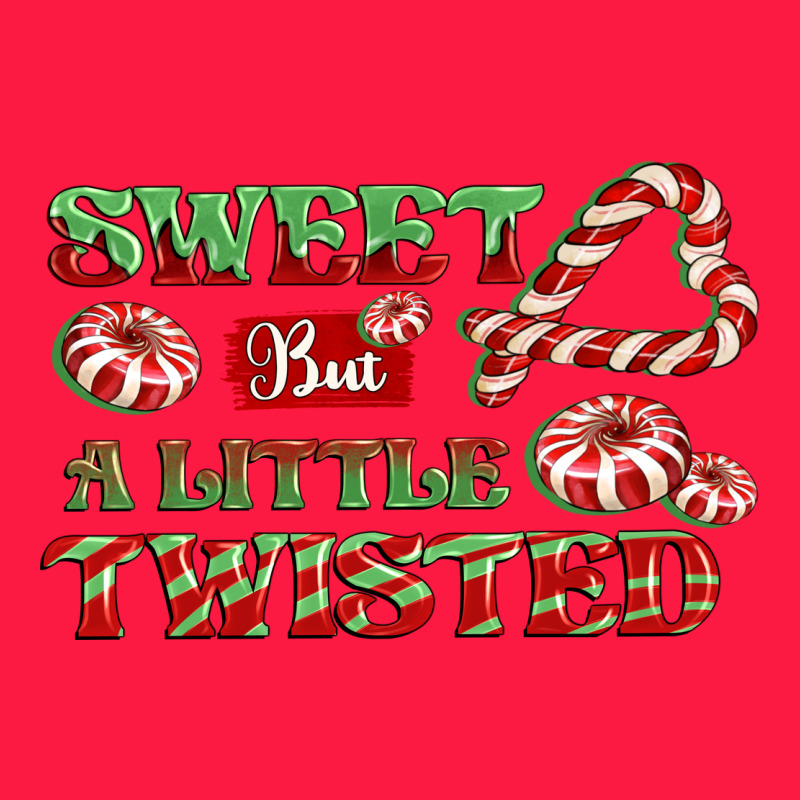 Sweet But A Little Twisted Zipper Hoodie by CowGirlArtShop | Teevron