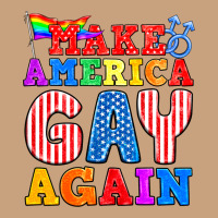 Make America Gay Again Vintage Tee | Teevron