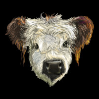 White Calf Scottish Ladies Tee | Teevron