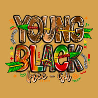 Young Black Free Ish Urban Hoodie | Teevron