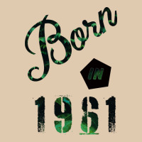 Born In 1961 Heavyweight Sweatshirt | Teevron