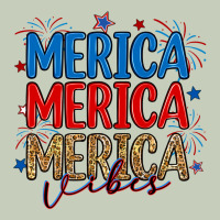 Merica Merica Merica Vibes Long Sleeve Tee | Teevron