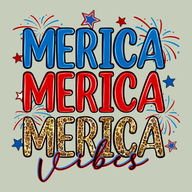 Merica Merica Merica Vibes Long Sleeve Tee by RanaPortraitStore | Teevron