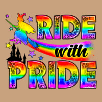 Western Lgbtq+ Ride With Pride Vintage Tee | Teevron