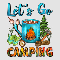 Let's Go Camping Coffee Mug Premium Sweatshirt | Teevron