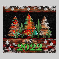 Hello 2022 Tumbler Premium Tee | Teevron