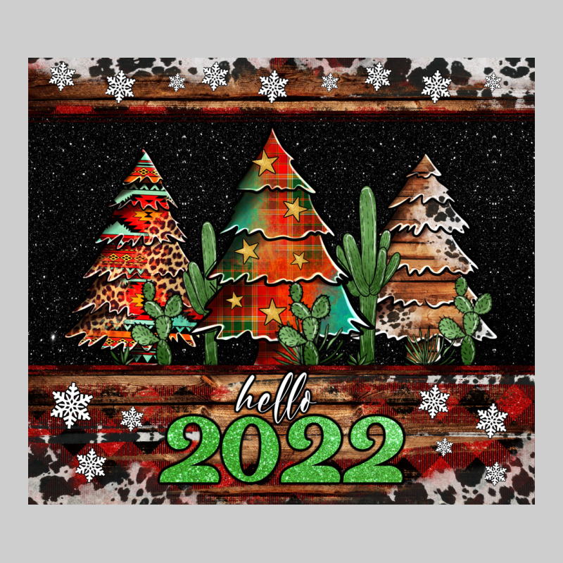 Hello 2022 Tumbler Premium Tee by Jasminsmagicworld | Teevron