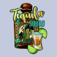 Tequila Squad Long Sleeve Tee | Teevron