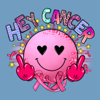 Hey Cancer Urban Heavy Tee | Teevron
