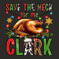 Save The Neck For Me Clark Christmas Vacation Heavy Core Tee | Teevron