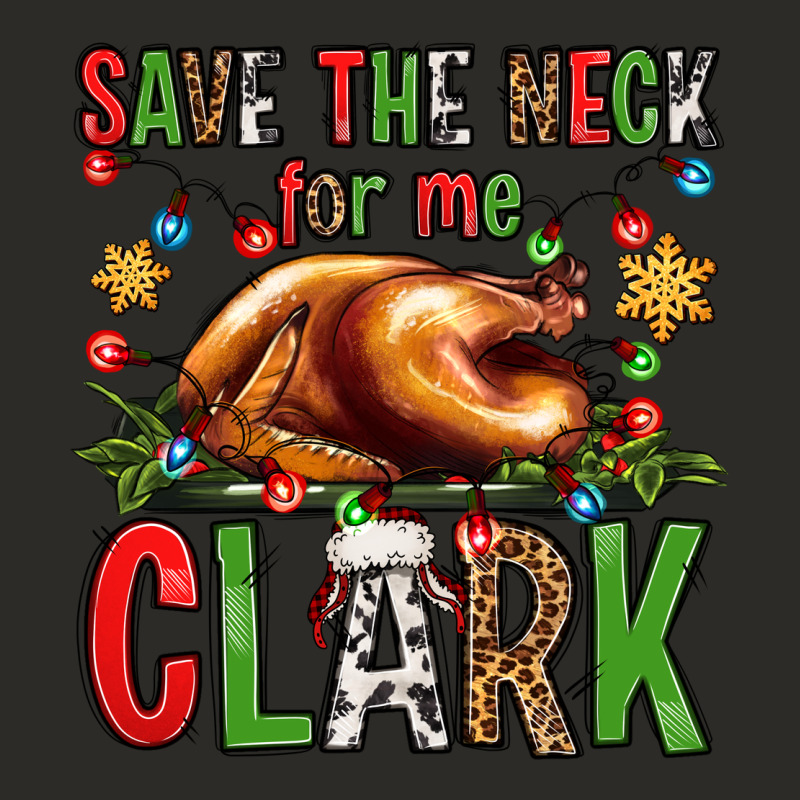 Save The Neck For Me Clark Christmas Vacation Heavy Core Tee by Jasminsmagicworld | Teevron