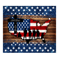 god bless america american flag tumbler | Teevron