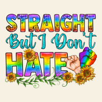 Lgbtq+ Straight But I Don't Hate Vintage Tee | Teevron