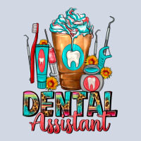 Dental Assistant Dentist Frappe Premium Sweatshirt | Teevron