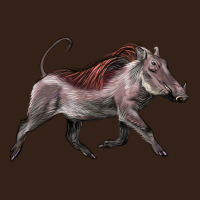 Warthog Illustrations Heavy Core Tee | Teevron
