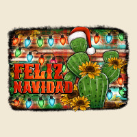 Feliz Navidad Merry Christmas Cactus Premium Tee | Teevron