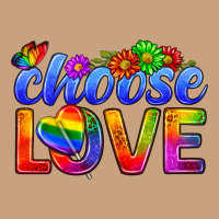 Pride Lgbtq+ Choose Love Vintage Tee | Teevron