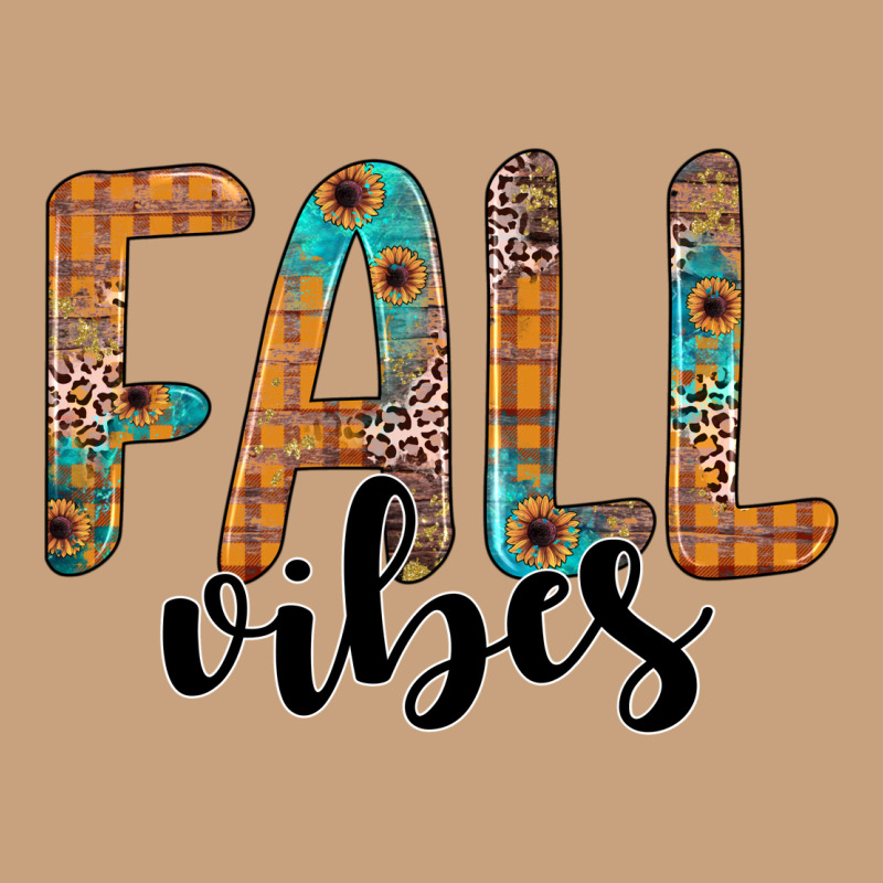 Fall Vibes Vintage Tee by JahusDesignShop | Teevron