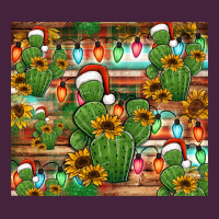 Feliz Navidad Merry Christmas Cactus Tumbler Premium Tee | Teevron