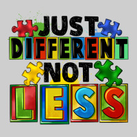 Just Different Not Less Premium Sweatshirt | Teevron